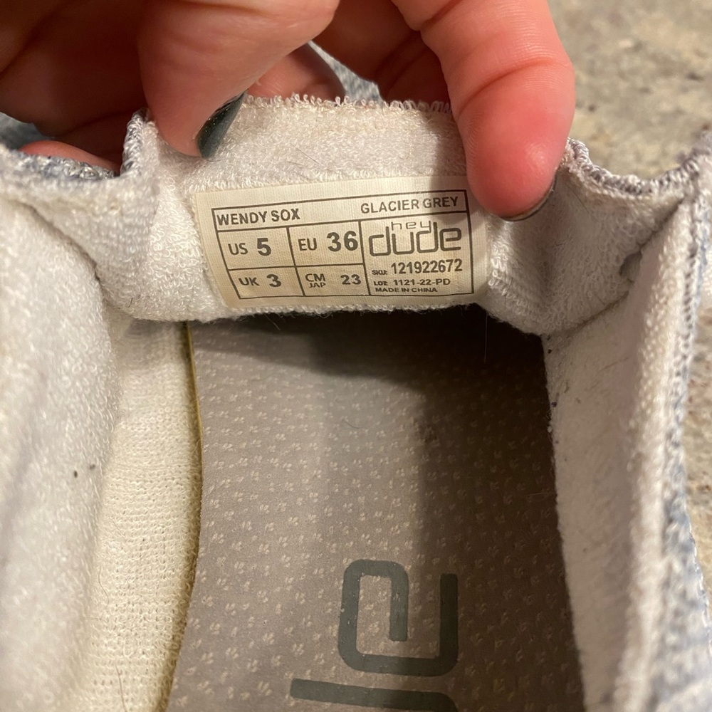 Hey Dude Shoes - Picture 7 of 8